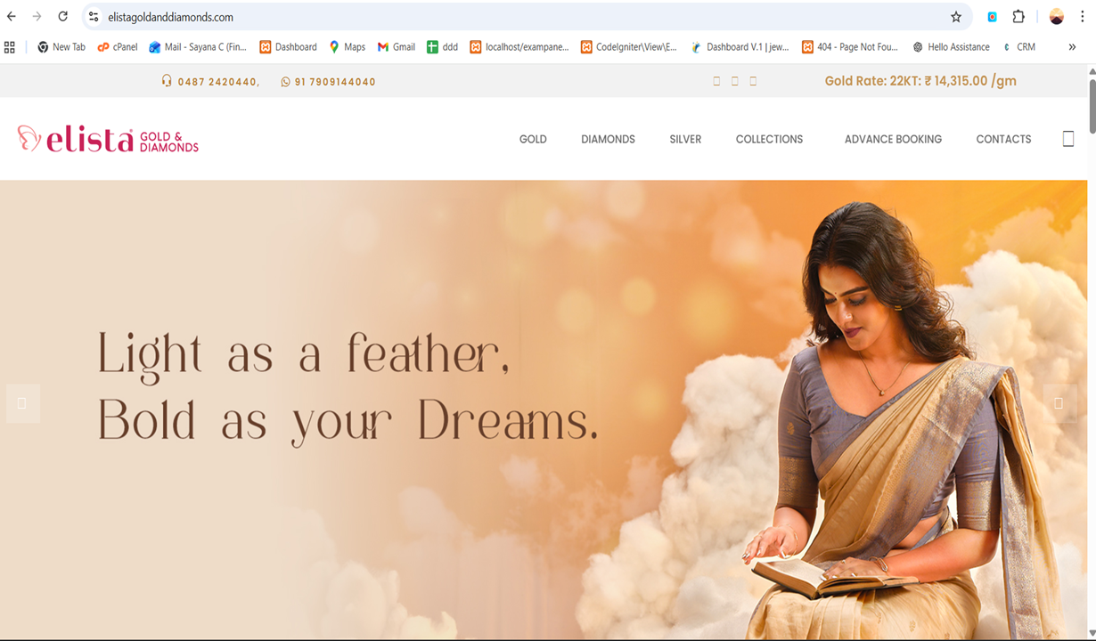 Elista Gold & Diamonds